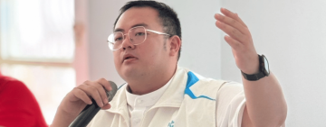 北濱發展不能只看人潮 楊哲灃籲提前規劃大型停車空間